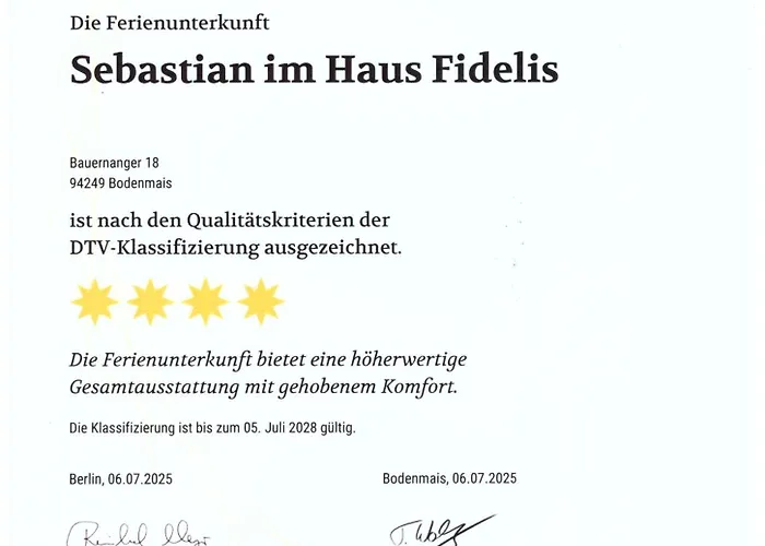 아파트 Fidelis