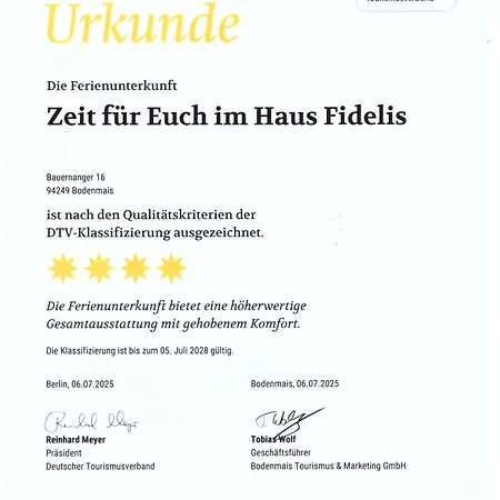 Fidelis Lejlighed
