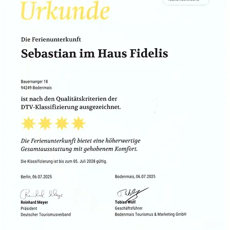 Lejlighed Fidelis