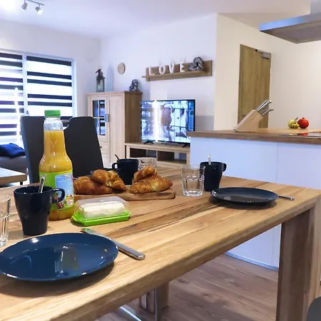 Fidelis Apartment *